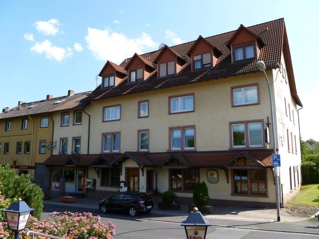 Gasthaus Zum Specht Hösbach Εξωτερικό φωτογραφία